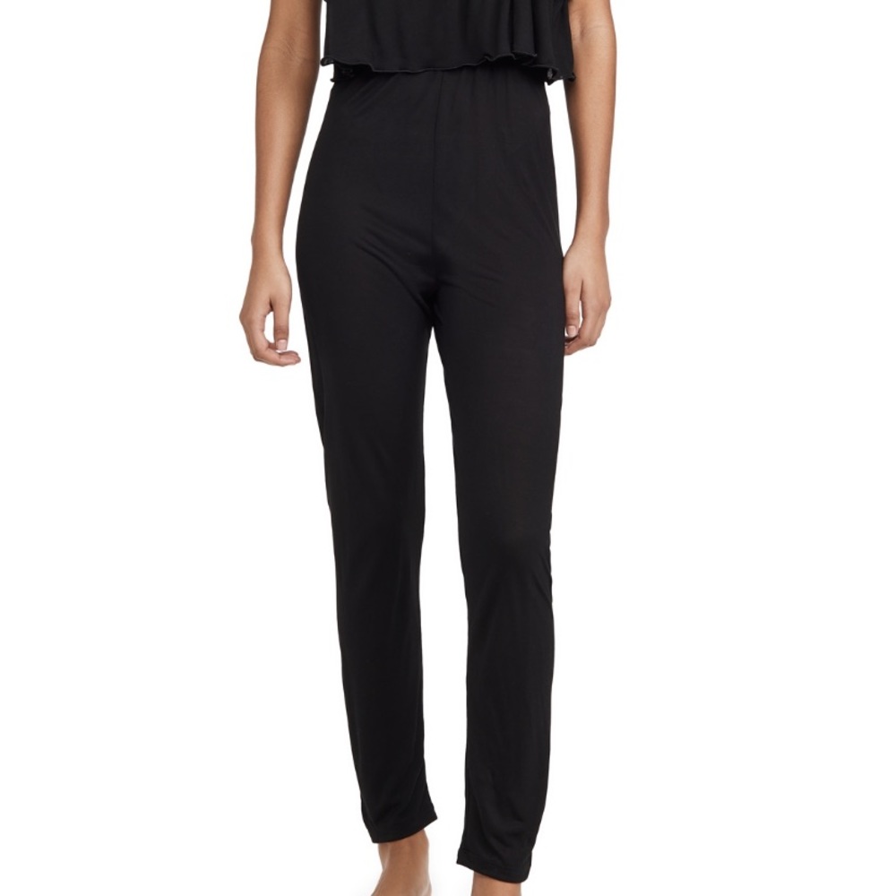 ✅❤️Hanky Panky Super Soft & Comfy Modal Sleepwear Jumpsuit - Picture 15 of 15